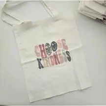 Tote Bag Choose Kindness