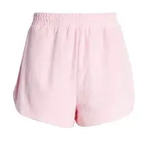 BP Pink Terry Lounge Shorts