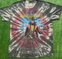 Iron Maiden Stranger In A Strange Land T-shirt Sz L