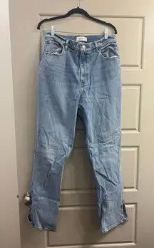 Abercrombie Curve Love Jeans