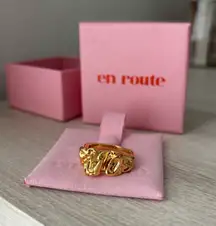 Enroute Jewelry Ring