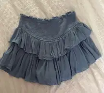 (Mustard Seed) Ruffle Skort