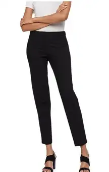 Calvin Klein NWT  black  Modern ankle pant women dress pants Size 14