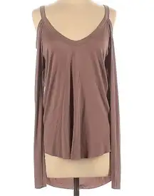 MetoWe cold shoulder top