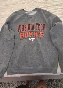 Virginia Tech Hokies Sweatshirt