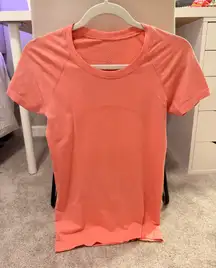 Lululemon Swiftly Tech Short Sleeve