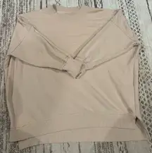 Aerie Sweatshirt Oversized