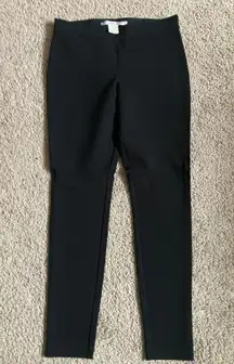 Studio M Black Leggings Size M