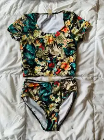 Two Piece Swimsuit