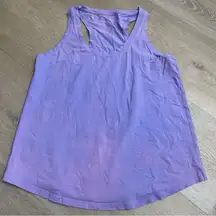 Lululemon Razor Back Tank