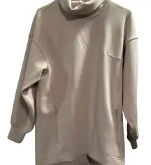 Lululemon‎ Athletica Pink Turtleneck Sweatshirt