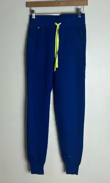 Figs ladies Boston slim tall jogger scrub pants in XXS tall