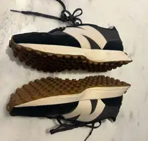 New Balance 327 Black Athletic Shoes