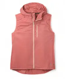 Smartwool Merino Sport Ultra Light Vest in Canyon Rose XL