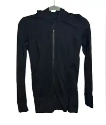 Lululemon Black Define Full Zip Jacket