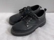 Vintage  round toe shoes Y2K