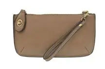 Mini Crossbody Wristlet Clutch