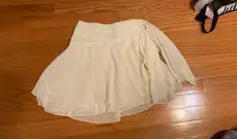 wrap skirt