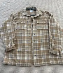 Princess Polly Flannel Jacket