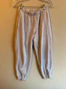 John Galt Brandy Melville Sweatpants Grey