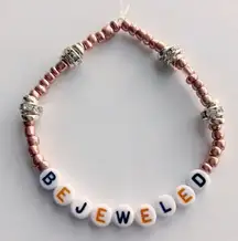 Taylor Swift Eras Tour Friendship Bracelet Bejeweled Midnights Rhinestone Beads