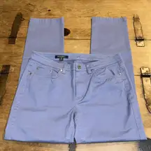 Woman’s Brooks Brothers Periwinkle Trousers Size 10