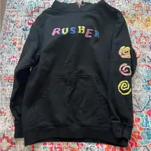 big time rush hoodie from 2023 tour