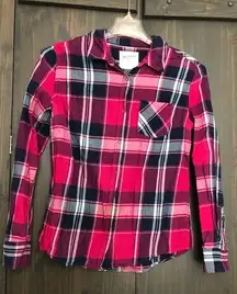 COPY - Arizona flannel button down shirt