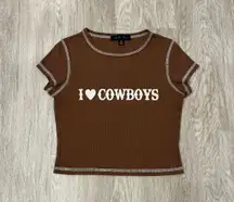 cowboys shirt 