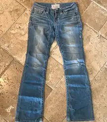 Big star  jeans very comfortable in great condition size 26 regular