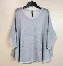 IC by Conniek medium grey top