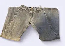 Mossimo Women's Blue Jeans