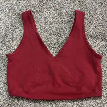 Gymshark Rest Day Seamless Bralette size large