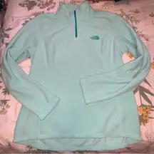 North face pullover