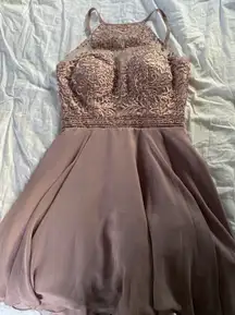 Homecoming Dress