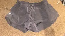 Lululemon Shorts grey