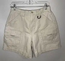 Columbia PFG Omni Shade cotton shorts M