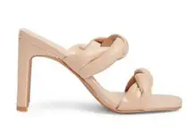 Open Edit Remmy Twist Sandal Size 6