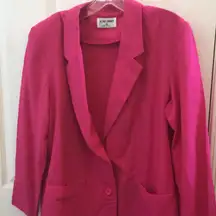 FINAL MARKDOWN Ladies Alfred dunner blazer 12