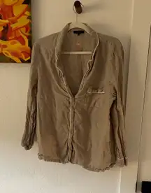 Quince Linen Sleep Shirt