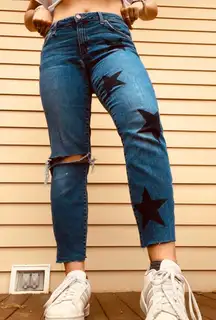 Custom Single Star Leg