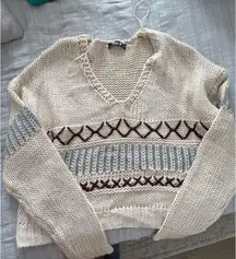 Worth Collective Sweater 