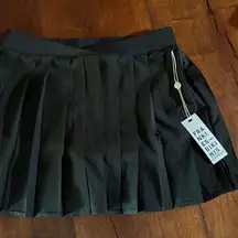 Windy Tennis Skirt