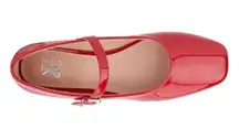 New York & Company Red Heels Patent Leather