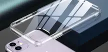 iPhone 11 Clear Phone Case