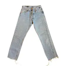 501 Vintage Jeans