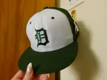 Detroit Tigers X MSU Hat