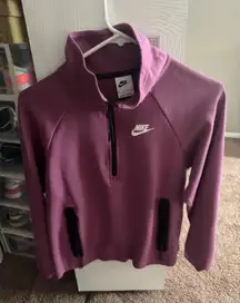 Nike Half-Zip
