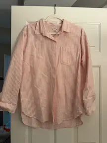 Target Button Down Shirt