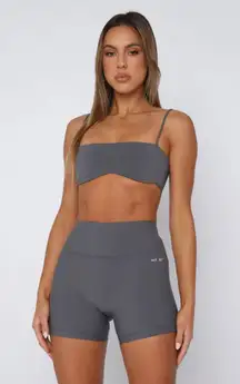 White Fox Brixton Sports Bra Saras Day SD X WFA Collab